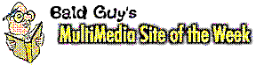Bald Guy's Multimedia Site
