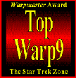Top Warp 9 Award